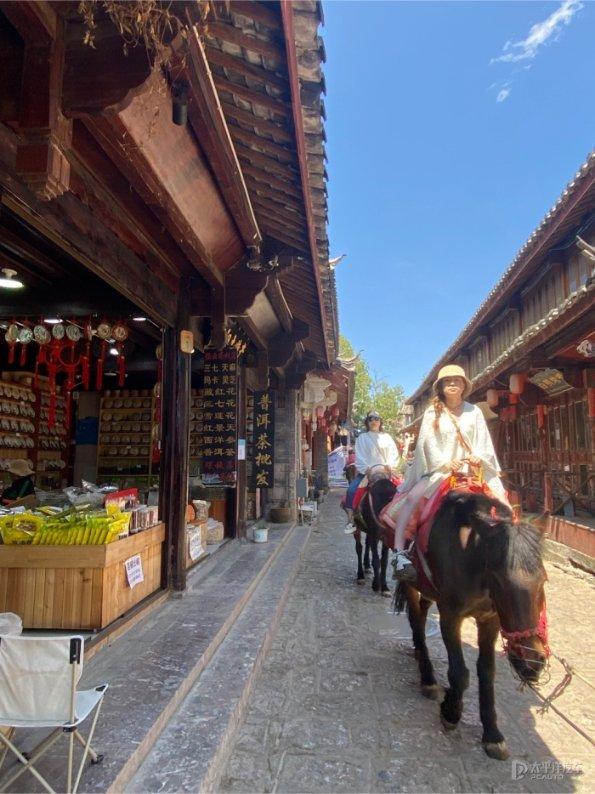 美丽大城市拼图